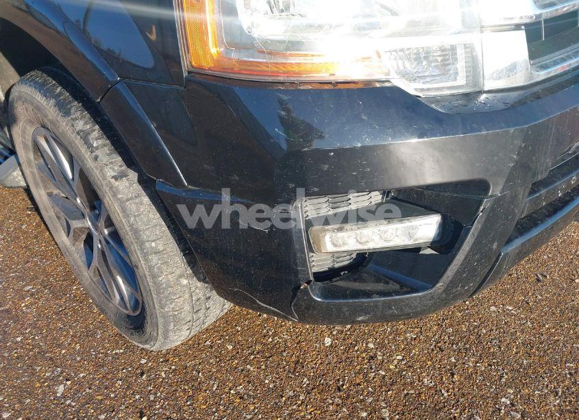 Photo 6 of 2016 Ford Expedition EL XLT (VIN 1FMJK1HT6GEF26709)