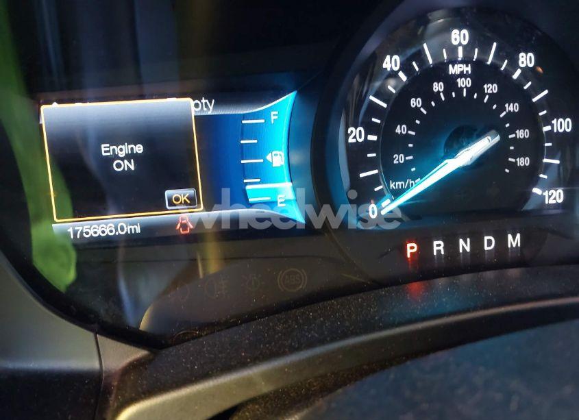 Photo 7 of 2016 Ford Expedition EL XLT (VIN 1FMJK1HT6GEF26709)