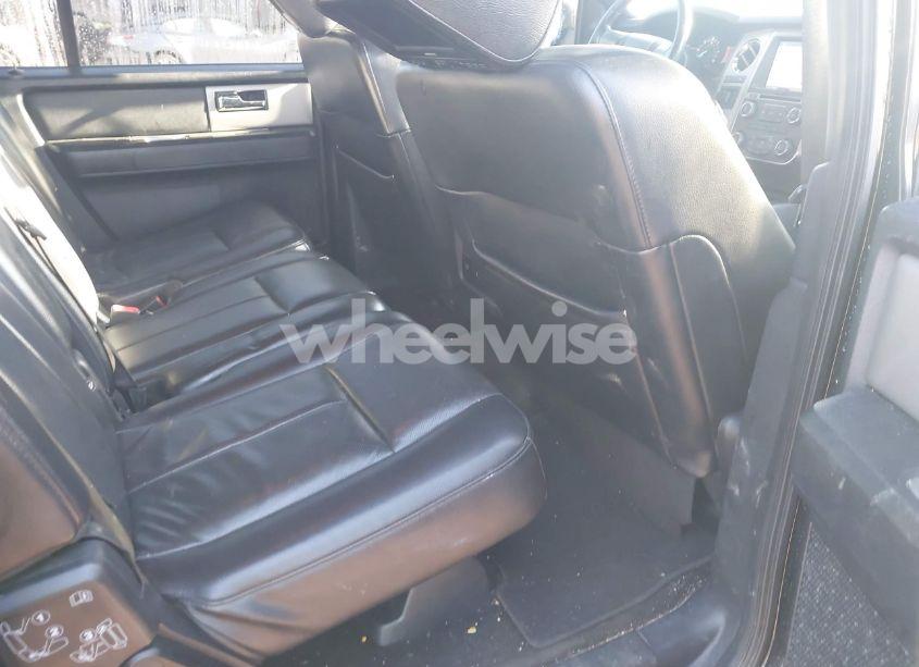 Photo 8 of 2016 Ford Expedition EL XLT (VIN 1FMJK1HT6GEF26709)