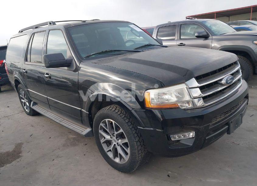 2016 Ford Expedition EL XLT (VIN 1FMJK1HT6GEF42943) main photo