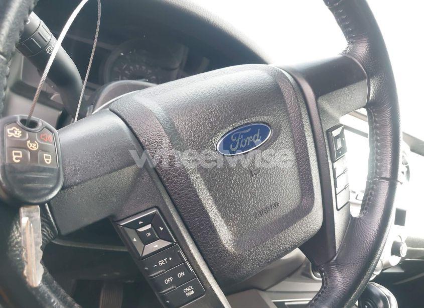 Photo 11 of 2016 Ford Expedition EL XLT (VIN 1FMJK1HT6GEF42943)