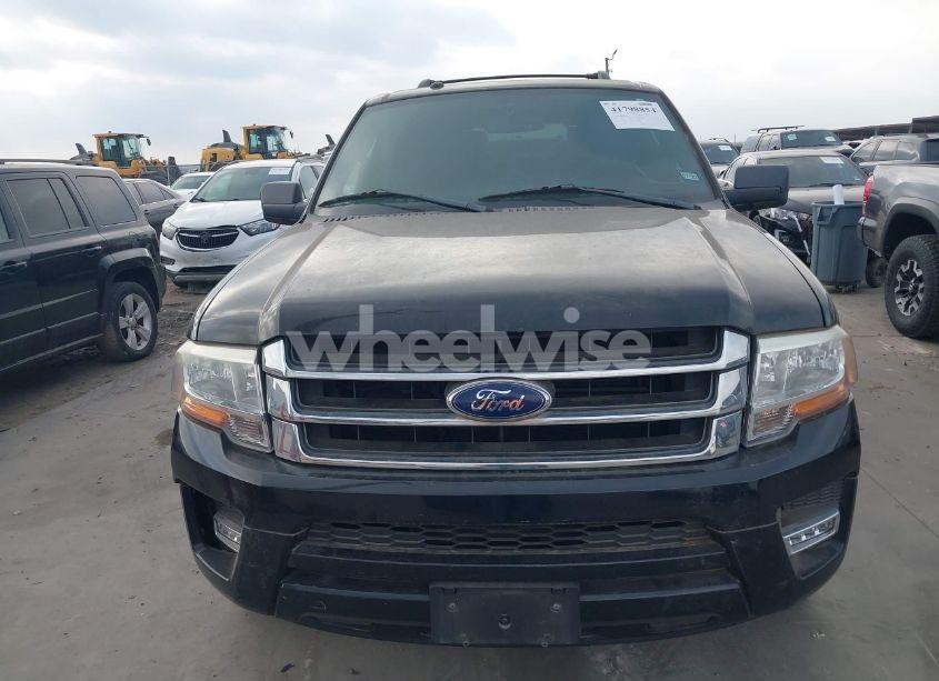 Photo 12 of 2016 Ford Expedition EL XLT (VIN 1FMJK1HT6GEF42943)