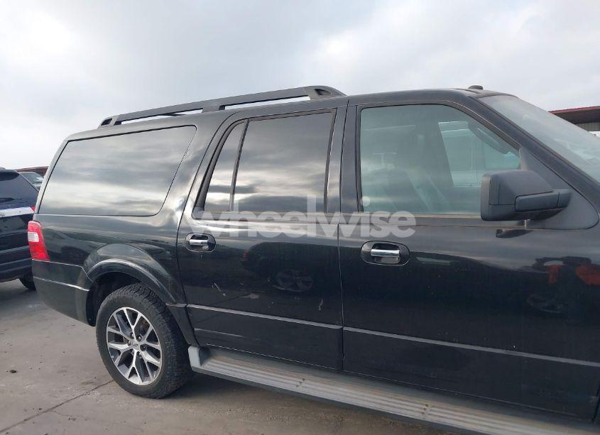 Photo 13 of 2016 Ford Expedition EL XLT (VIN 1FMJK1HT6GEF42943)