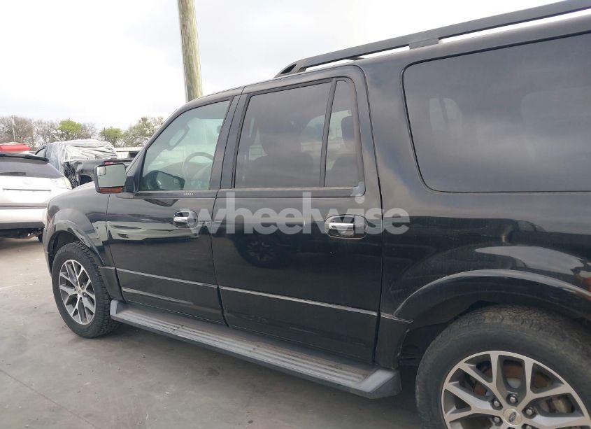 Photo 14 of 2016 Ford Expedition EL XLT (VIN 1FMJK1HT6GEF42943)