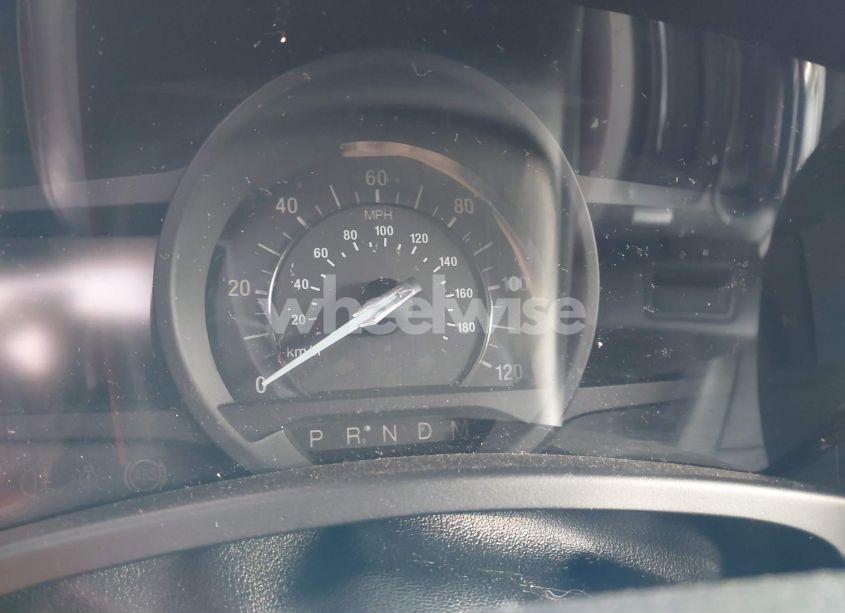 Photo 15 of 2016 Ford Expedition EL XLT (VIN 1FMJK1HT6GEF42943)