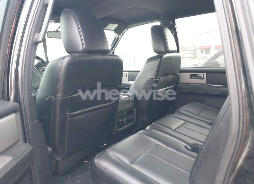 Photo 17 of 2016 Ford Expedition EL XLT (VIN 1FMJK1HT6GEF42943)