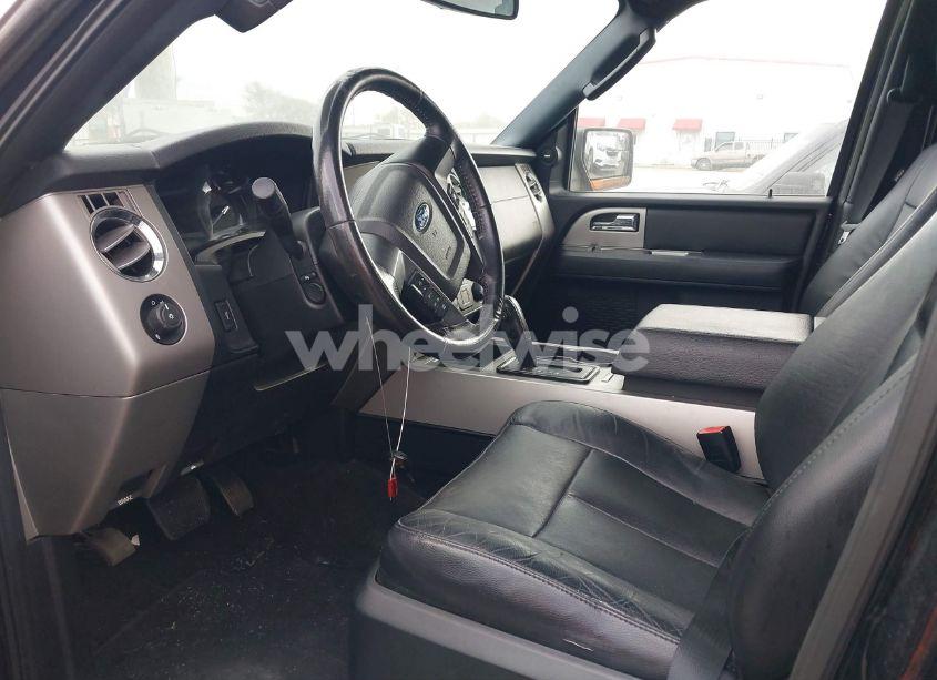 Photo 19 of 2016 Ford Expedition EL XLT (VIN 1FMJK1HT6GEF42943)