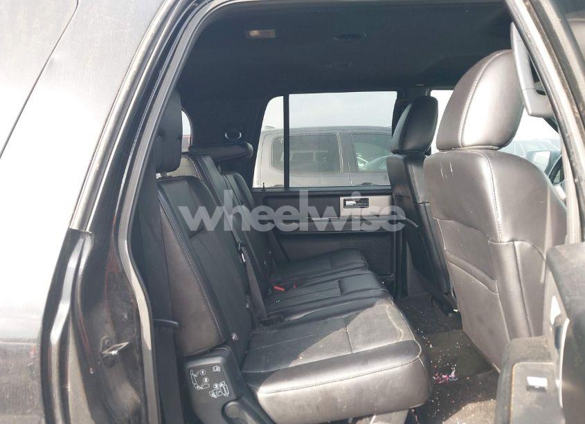 Photo 8 of 2016 Ford Expedition EL XLT (VIN 1FMJK1HT6GEF42943)