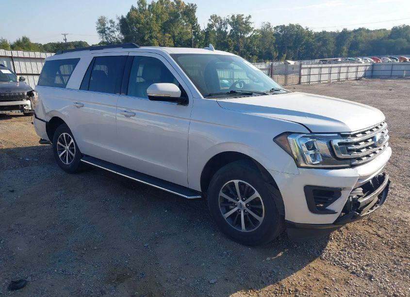 2019 Ford Expedition MAX XLT (VIN 1FMJK1HT6KEA21567) main photo