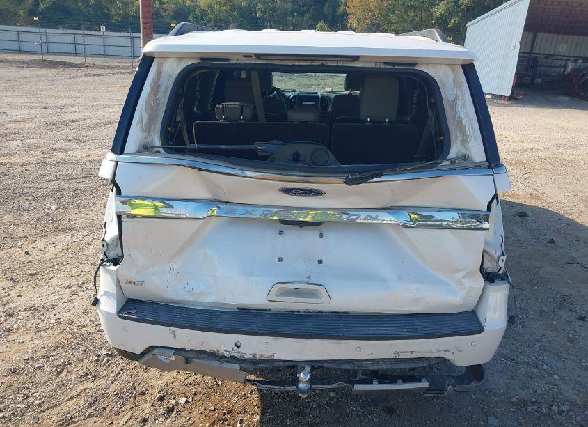 Photo 6 of 2019 Ford Expedition MAX XLT (VIN 1FMJK1HT6KEA21567)