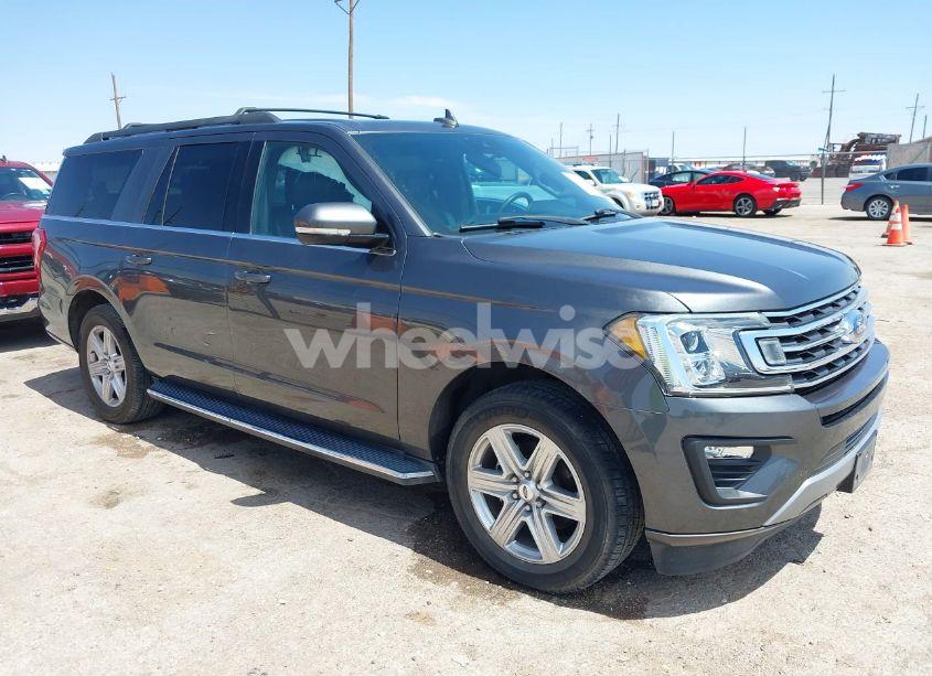 2020 Ford Expedition XLT MAX (VIN 1FMJK1HT6LEA06259) main photo