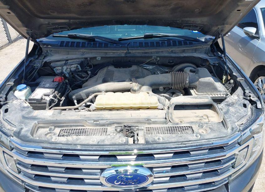 Photo 10 of 2020 Ford Expedition XLT MAX (VIN 1FMJK1HT6LEA06259)