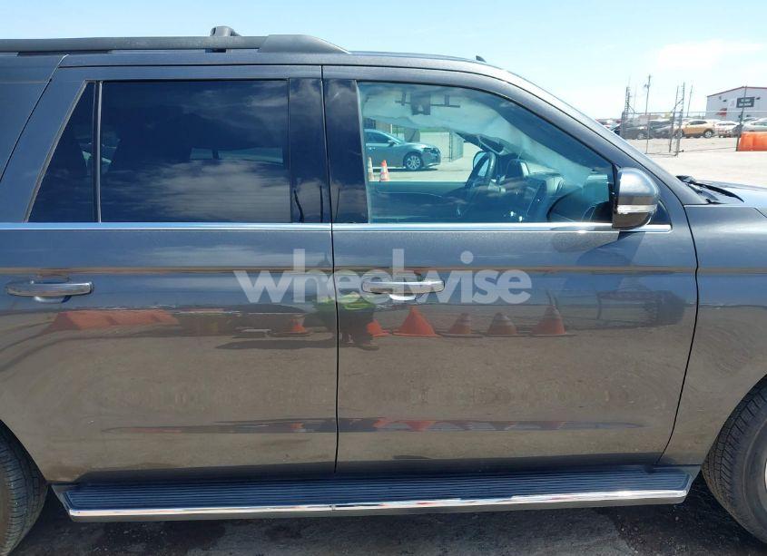 Photo 13 of 2020 Ford Expedition XLT MAX (VIN 1FMJK1HT6LEA06259)