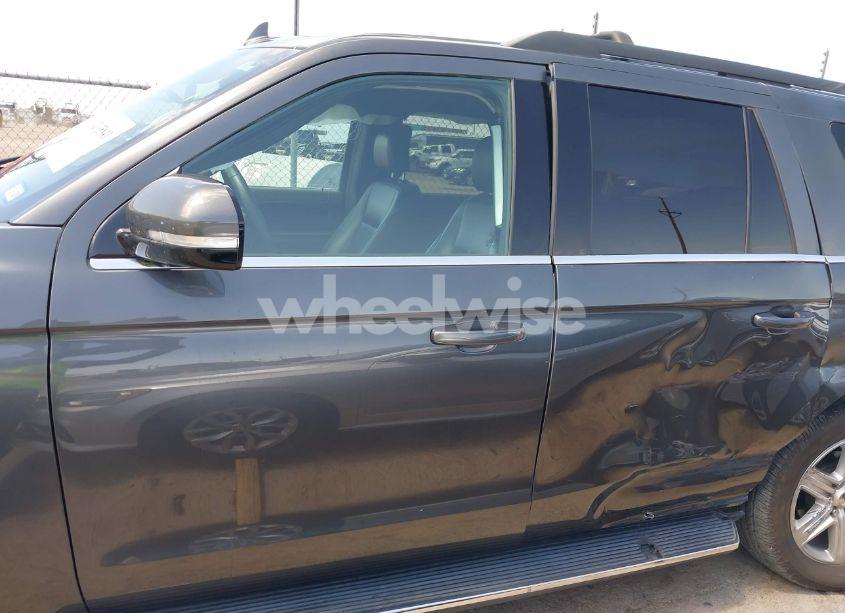 Photo 14 of 2020 Ford Expedition XLT MAX (VIN 1FMJK1HT6LEA06259)