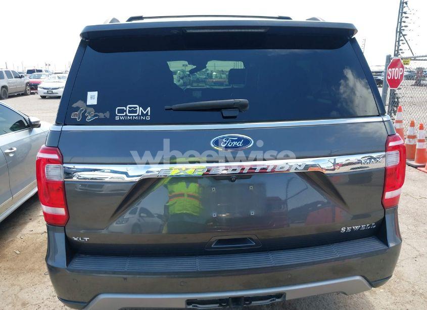 Photo 16 of 2020 Ford Expedition XLT MAX (VIN 1FMJK1HT6LEA06259)