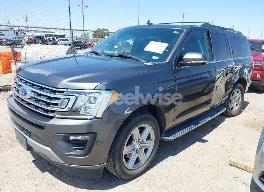 Photo 2 of 2020 Ford Expedition XLT MAX (VIN 1FMJK1HT6LEA06259)