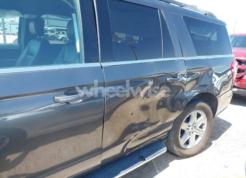 Photo 6 of 2020 Ford Expedition XLT MAX (VIN 1FMJK1HT6LEA06259)