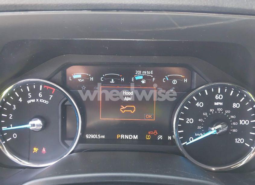 Photo 7 of 2020 Ford Expedition XLT MAX (VIN 1FMJK1HT6LEA06259)