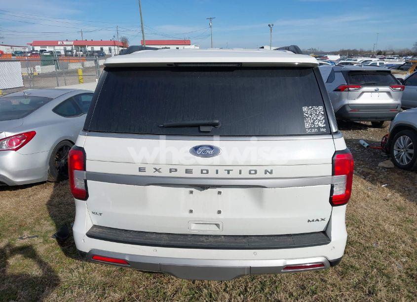 Photo 16 of 2022 Ford Expedition XLT MAX (VIN 1FMJK1HT6NEA55223)