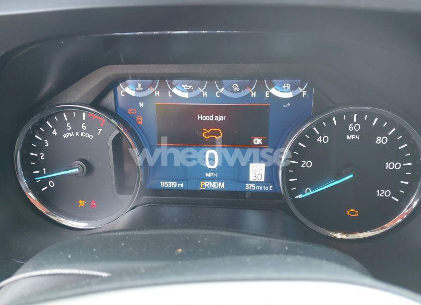 Photo 7 of 2022 Ford Expedition XLT MAX (VIN 1FMJK1HT6NEA55223)