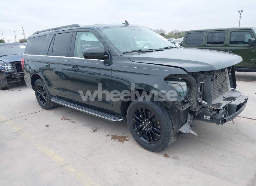 2022 Ford Expedition XLT MAX (VIN 1FMJK1HT6NEA56873) main photo