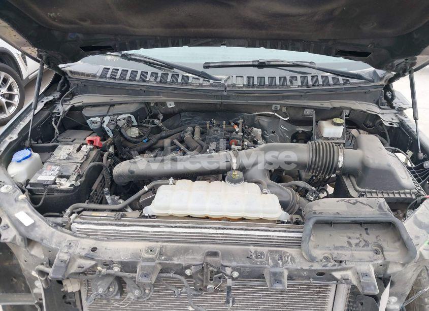 Photo 10 of 2022 Ford Expedition XLT MAX (VIN 1FMJK1HT6NEA56873)