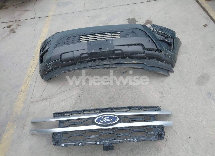 Photo 12 of 2022 Ford Expedition XLT MAX (VIN 1FMJK1HT6NEA56873)