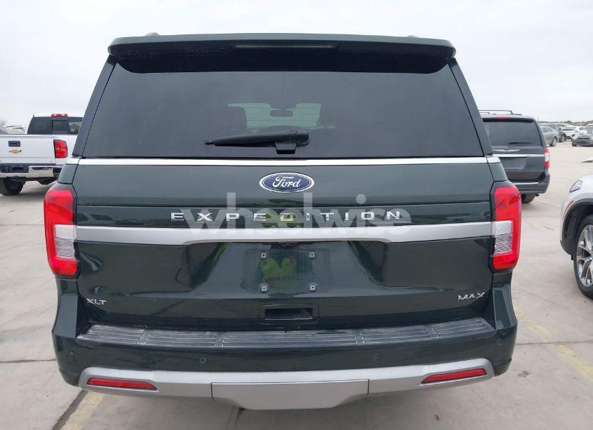 Photo 17 of 2022 Ford Expedition XLT MAX (VIN 1FMJK1HT6NEA56873)
