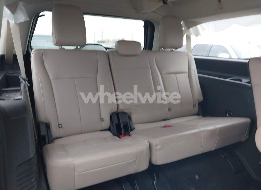 Photo 18 of 2022 Ford Expedition XLT MAX (VIN 1FMJK1HT6NEA56873)