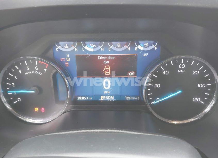 Photo 7 of 2022 Ford Expedition XLT MAX (VIN 1FMJK1HT6NEA56873)