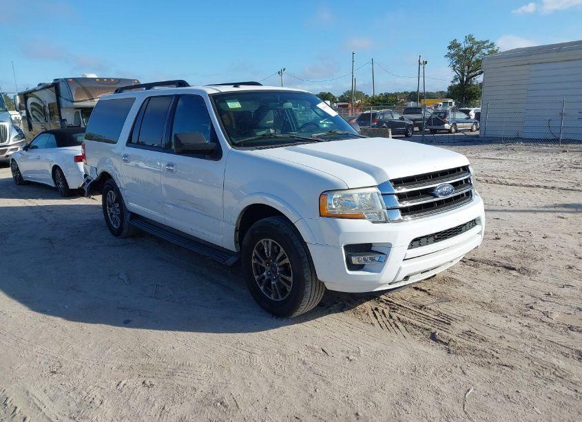 2017 Ford Expedition EL XLT (VIN 1FMJK1HT7HEA07668) main photo
