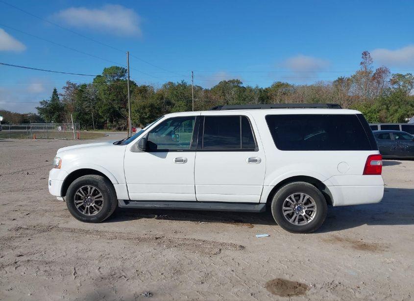 Photo 14 of 2017 Ford Expedition EL XLT (VIN 1FMJK1HT7HEA07668)