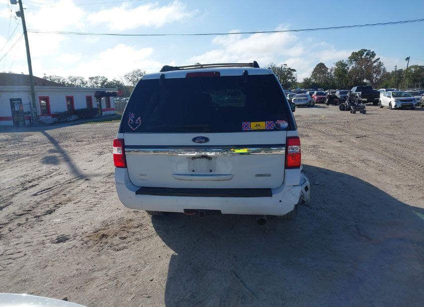 Photo 16 of 2017 Ford Expedition EL XLT (VIN 1FMJK1HT7HEA07668)