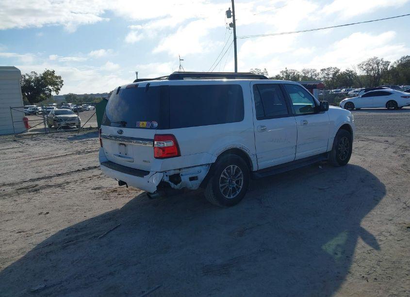 Photo 4 of 2017 Ford Expedition EL XLT (VIN 1FMJK1HT7HEA07668)