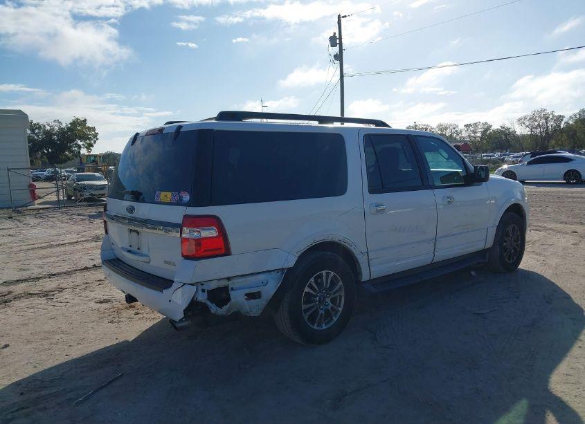 Photo 6 of 2017 Ford Expedition EL XLT (VIN 1FMJK1HT7HEA07668)