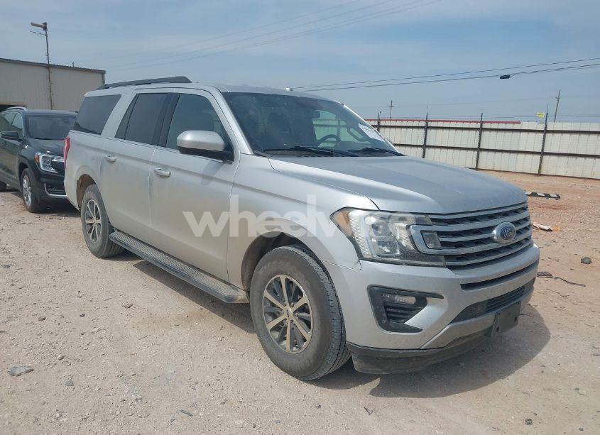 2018 Ford Expedition MAX XLT (VIN 1FMJK1HT7JEA28509) main photo