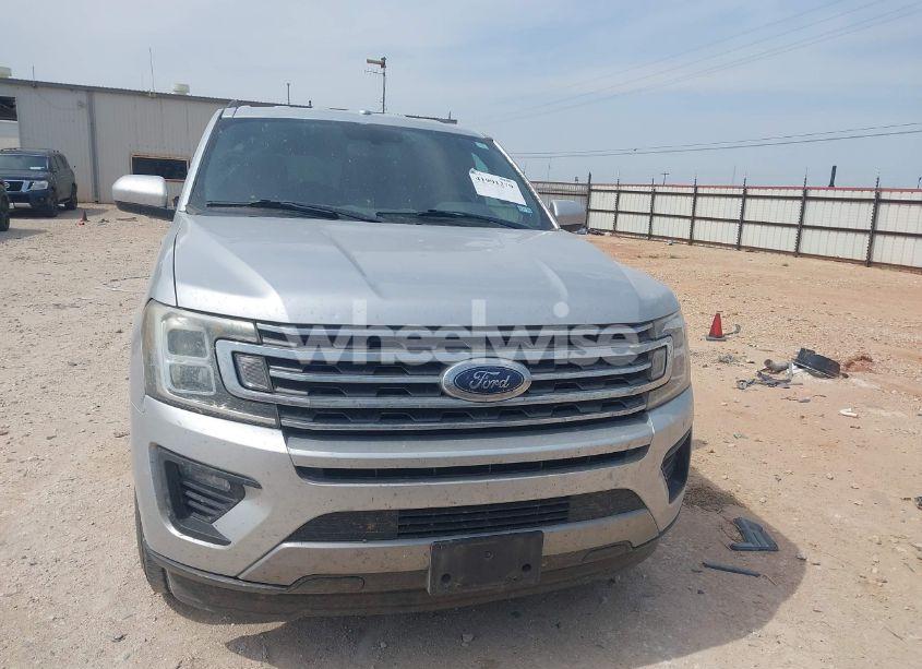 Photo 12 of 2018 Ford Expedition MAX XLT (VIN 1FMJK1HT7JEA28509)