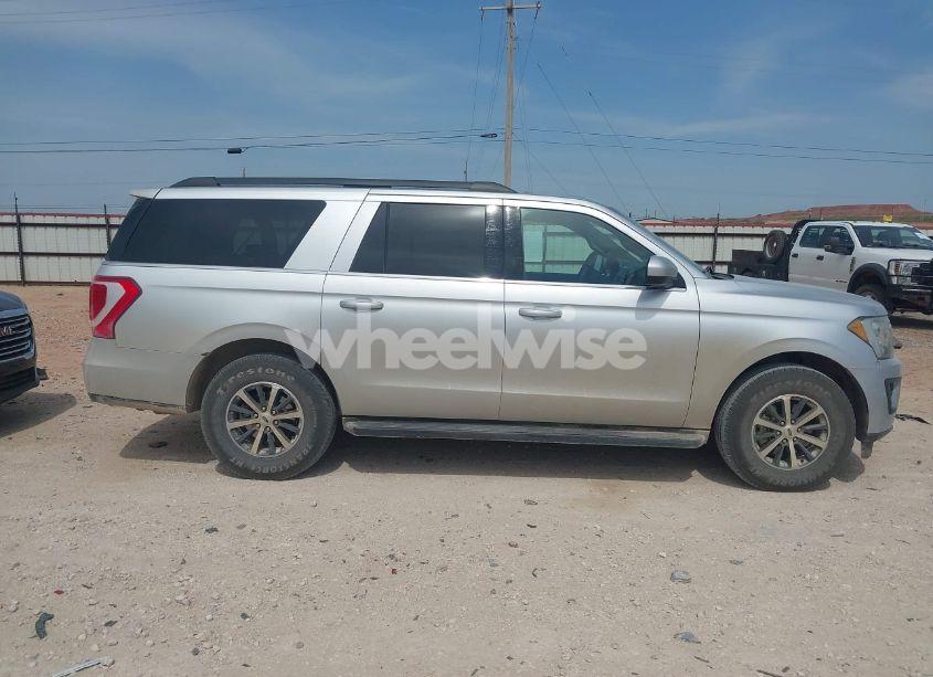 Photo 13 of 2018 Ford Expedition MAX XLT (VIN 1FMJK1HT7JEA28509)