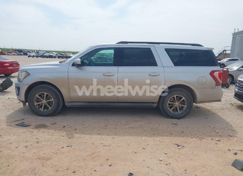 Photo 14 of 2018 Ford Expedition MAX XLT (VIN 1FMJK1HT7JEA28509)