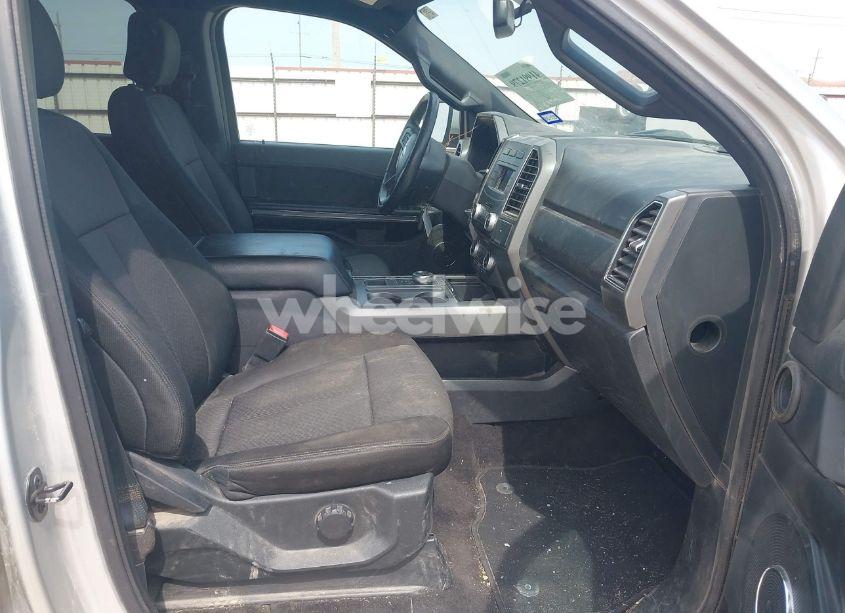 Photo 5 of 2018 Ford Expedition MAX XLT (VIN 1FMJK1HT7JEA28509)