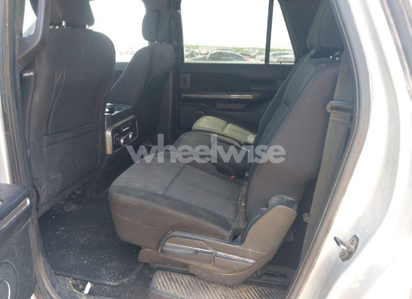 Photo 8 of 2018 Ford Expedition MAX XLT (VIN 1FMJK1HT7JEA28509)