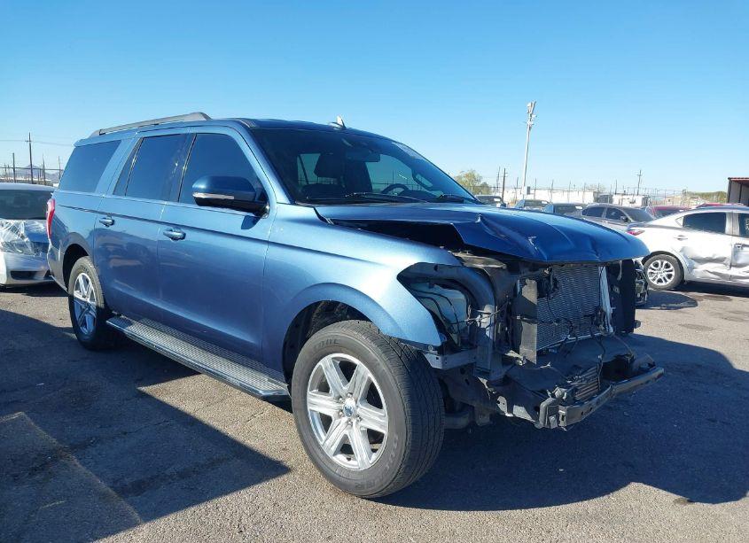 2018 Ford Expedition MAX XLT (VIN 1FMJK1HT7JEA37226) main photo