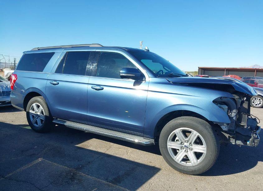 Photo 14 of 2018 Ford Expedition MAX XLT (VIN 1FMJK1HT7JEA37226)