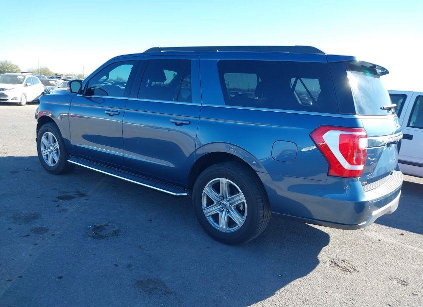 Photo 15 of 2018 Ford Expedition MAX XLT (VIN 1FMJK1HT7JEA37226)