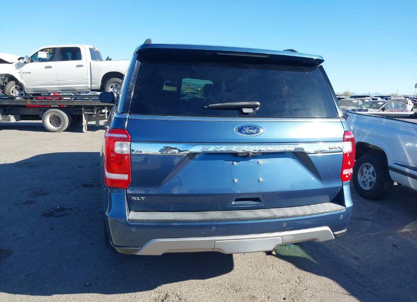 Photo 17 of 2018 Ford Expedition MAX XLT (VIN 1FMJK1HT7JEA37226)
