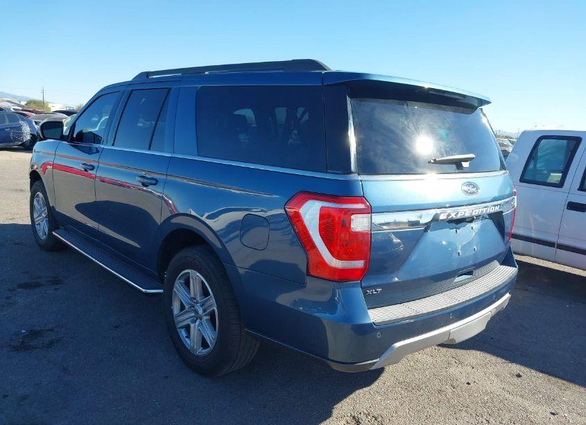 Photo 3 of 2018 Ford Expedition MAX XLT (VIN 1FMJK1HT7JEA37226)