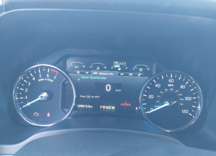 Photo 7 of 2018 Ford Expedition MAX XLT (VIN 1FMJK1HT7JEA37226)