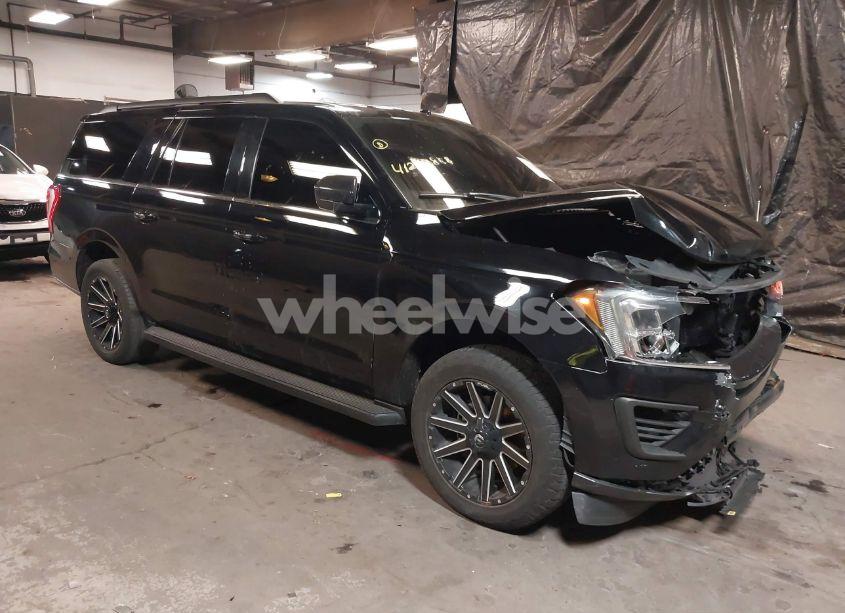 2019 Ford Expedition MAX XLT (VIN 1FMJK1HT7KEA35896) main photo