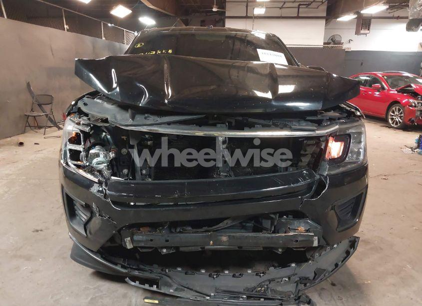 Photo 12 of 2019 Ford Expedition MAX XLT (VIN 1FMJK1HT7KEA35896)