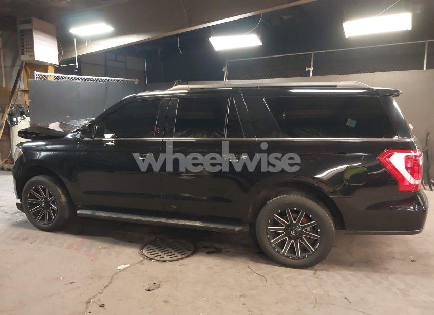 Photo 14 of 2019 Ford Expedition MAX XLT (VIN 1FMJK1HT7KEA35896)